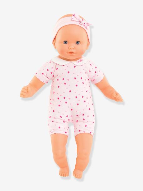 Mijn schattige kleine poppen Coeurs COROLLE rozen - vertbaudet enfant 