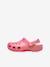 Sabots enfant Classic Iridescent (TM) rose - vertbaudet enfant 