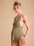 Maillot de bain de grossesse multi-positions Fantastic kaki - vertbaudet enfant 