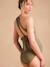 Maillot de bain de grossesse multi-positions Fantastic kaki - vertbaudet enfant 