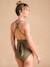 Maillot de bain de grossesse multi-positions Fantastic kaki - vertbaudet enfant 