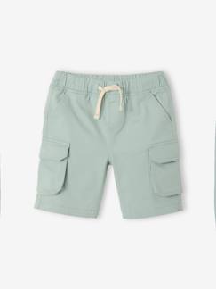 Garçon-Short-Short garçon battle facile à enfiler