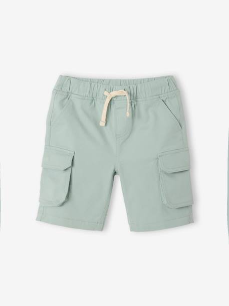 Garçon-Short garçon battle facile à enfiler