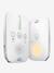 Ecoute-bébé numérique DECT Philips AVENT SCD502 BLANC - vertbaudet enfant 