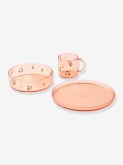 Puériculture-Repas-Set repas en tritan imprimé Siva