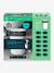 Starter pack poubelle à couches Twist & Click + 12 recharges blanc - vertbaudet enfant 