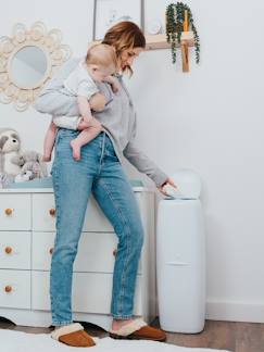 Puériculture-Toilette de bébé-Poubelle à couches Dress Up