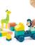 Briqui, mijn 1e LUDI constructies meerkleurig - vertbaudet enfant 