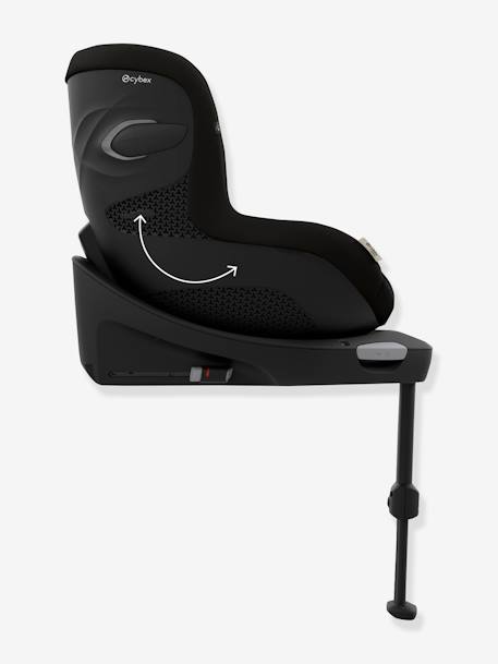 Sirona Gi I-Size CYBEX zwart - vertbaudet enfant 