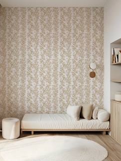 Linge de maison et décoration-Décoration-Sticker-Papier peint guirlande de fleurs