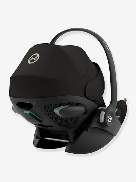 Babyschale Cloud G i-Size Magic Black CYBEX, 40-87 cm beige+zwart - vertbaudet enfant 