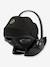Siège-auto Coque Auto Cloud G i-Size - Magic Black - beige+noir - vertbaudet enfant 