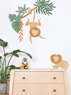 Linge de maison et décoration-Décoration-Sticker-Planche de stickers Décor Jungle