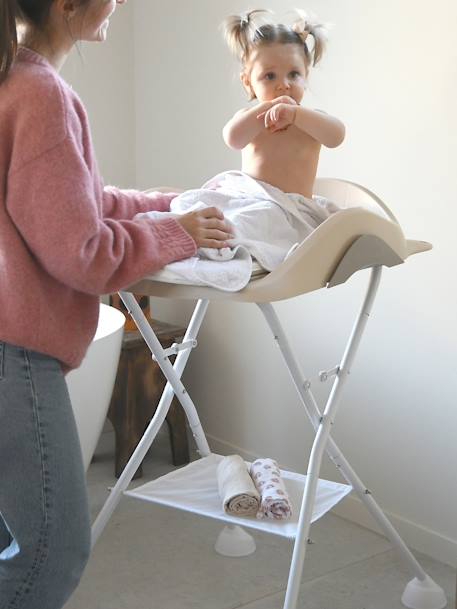 Plan à langer Camélé'O beige - vertbaudet enfant 