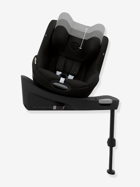 Siège-auto Sirona GI i-Size noir - vertbaudet enfant 