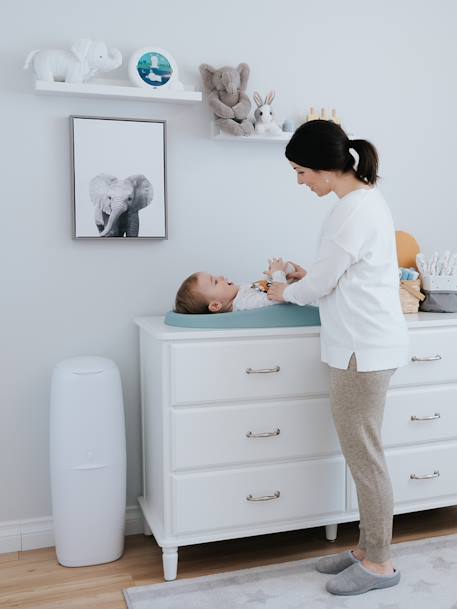 Luieremmer Dress Up ANGELCARE wit - vertbaudet enfant 