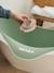 Baignoire Camélé'o beige+vert sauge - vertbaudet enfant 