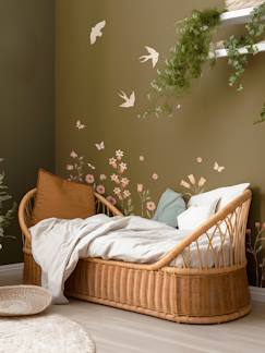 Linge de maison et décoration-Décoration-Sticker-Planche de stickers Hirondelles