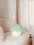 Veilleuse musicale et projecteur d'étoiles Champignon ROSE+vert sauge - vertbaudet enfant 