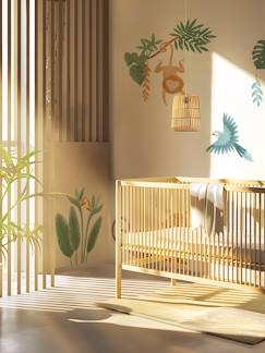 Linge de maison et décoration-Décoration-Sticker-Stickers Fleurs oiseau du paradis YUTSUNI