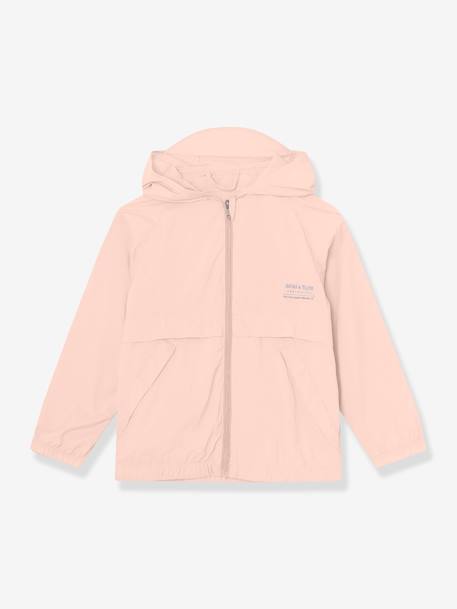 Fille-Manteau, veste-Veste d'été pour enfant avec protection UV MATASLA