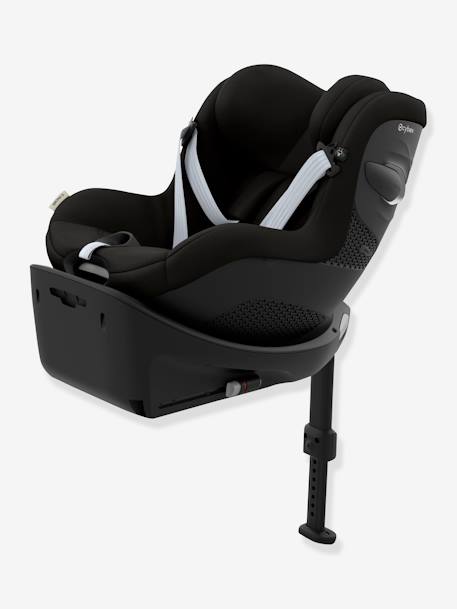 Siège Auto Sirona G i-Size -Magic Black noir - vertbaudet enfant 