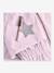 Veste mi-saison imperméable fille avec doublure polaire MATALGEA bois de rose+lilas poudré+rose poudré+vert sauge - vertbaudet enfant 