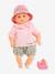 Bébé bain Coralie - Bloomer rose - vertbaudet enfant 