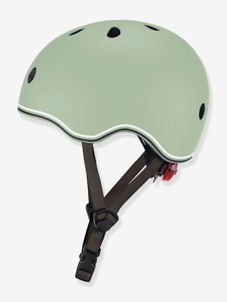 Casque Go Up - ROSE FONCE UNI+VERT MINT+vert sauge - vertbaudet enfant 