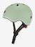 Go Up-helm - GLOBBER MINTGROEN+ROSE FONCE UNI+saliegroen - vertbaudet enfant 