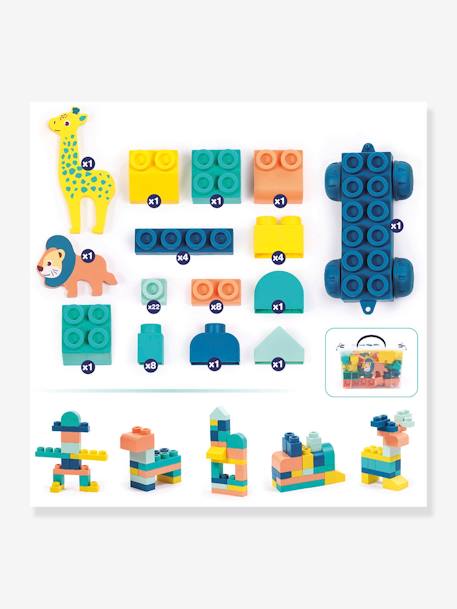 Briqui, mijn 1e LUDI constructies meerkleurig - vertbaudet enfant 