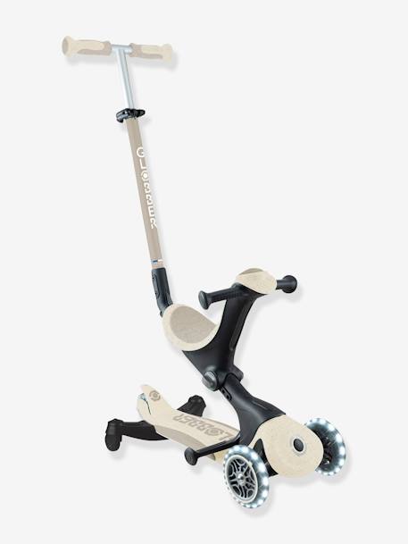Trottinette évolutive - Deluxe lights eco-logic 360° - beige - vertbaudet enfant 