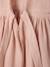 Robe de cérémonie fille matchy matchy capsule mère/fille rose poudré - vertbaudet enfant 