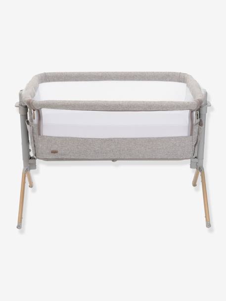 Berceau Cododo Chicco Next2Me Armonia Scandinavian beige+gris - vertbaudet enfant 