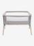Berceau Cododo Chicco Next2Me Armonia Scandinavian beige+gris - vertbaudet enfant 
