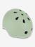 Go Up-helm - GLOBBER MINTGROEN+ROSE FONCE UNI+saliegroen - vertbaudet enfant 