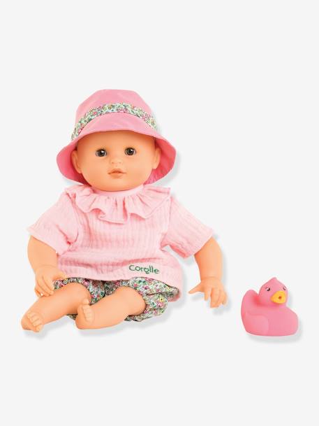 Bébé bain Coralie - Bloomer rose - vertbaudet enfant 