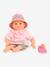 Bébé bain Coralie - Bloomer rose - vertbaudet enfant 