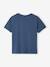 Tee-shirt Star Wars The Dark Side motif avec détails holographiques indigo - vertbaudet enfant 