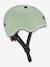 Go Up-helm - GLOBBER MINTGROEN+ROSE FONCE UNI+saliegroen - vertbaudet enfant 
