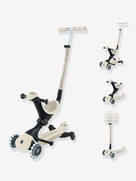 Trottinette évolutive - Deluxe lights eco-logic 360° - beige - vertbaudet enfant 