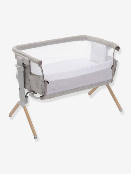 CHICCO Next2Me Armonia Scandinavian CHICCO Cododo wieg beige+grijs - vertbaudet enfant 