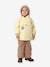 Veste mi-saison bébé fille MATWAI bleu foncé+bleu pâle+bois de rose+brun+jaune+jaune pastel+lilas+rose poudré+sable+vert sauge - vertbaudet enfant 