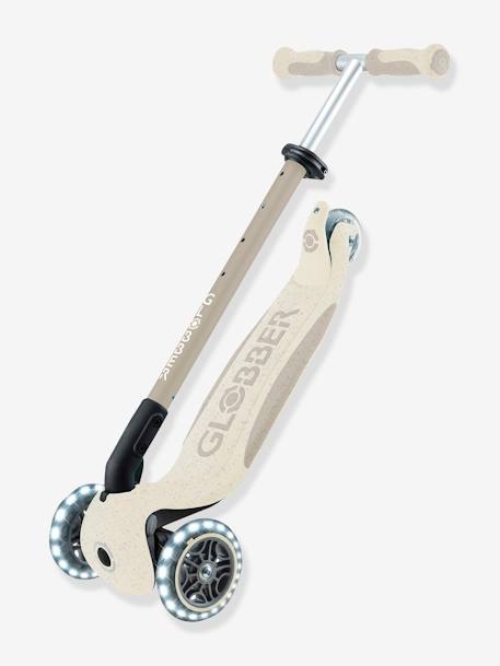 Trottinette évolutive - Deluxe lights eco-logic 360° - beige - vertbaudet enfant 