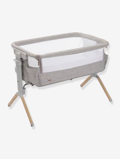 CHICCO Next2Me Armonia Scandinavian CHICCO Cododo wieg beige+grijs - vertbaudet enfant 