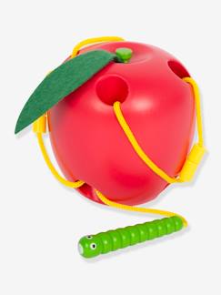 -Houten rijgspel voor kinderen POMME & VER SMALL FOOT®