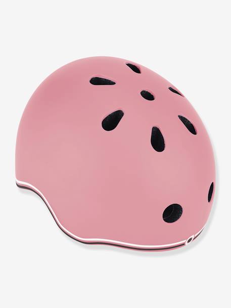 Casque Go Up - ROSE FONCE UNI+ROSE POUDRE+VERT MINT - vertbaudet enfant 