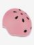 Casque Go Up - ROSE FONCE UNI+ROSE POUDRE+VERT MINT - vertbaudet enfant 