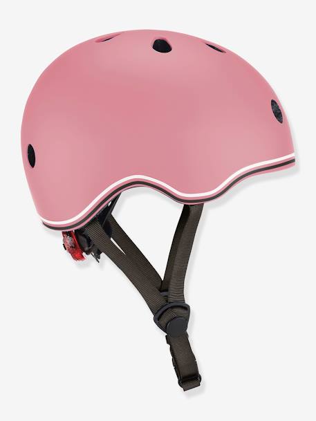 Casque Go Up - ROSE FONCE UNI+ROSE POUDRE+VERT MINT - vertbaudet enfant 