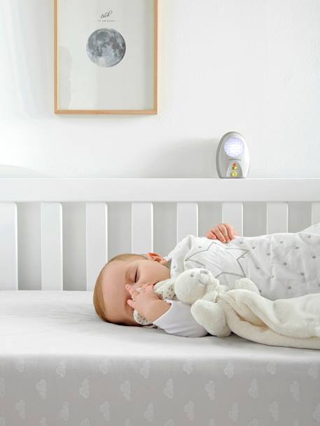 Gigoteuse PLUIE D'ETOILES BLANC IMPRIME - vertbaudet enfant 